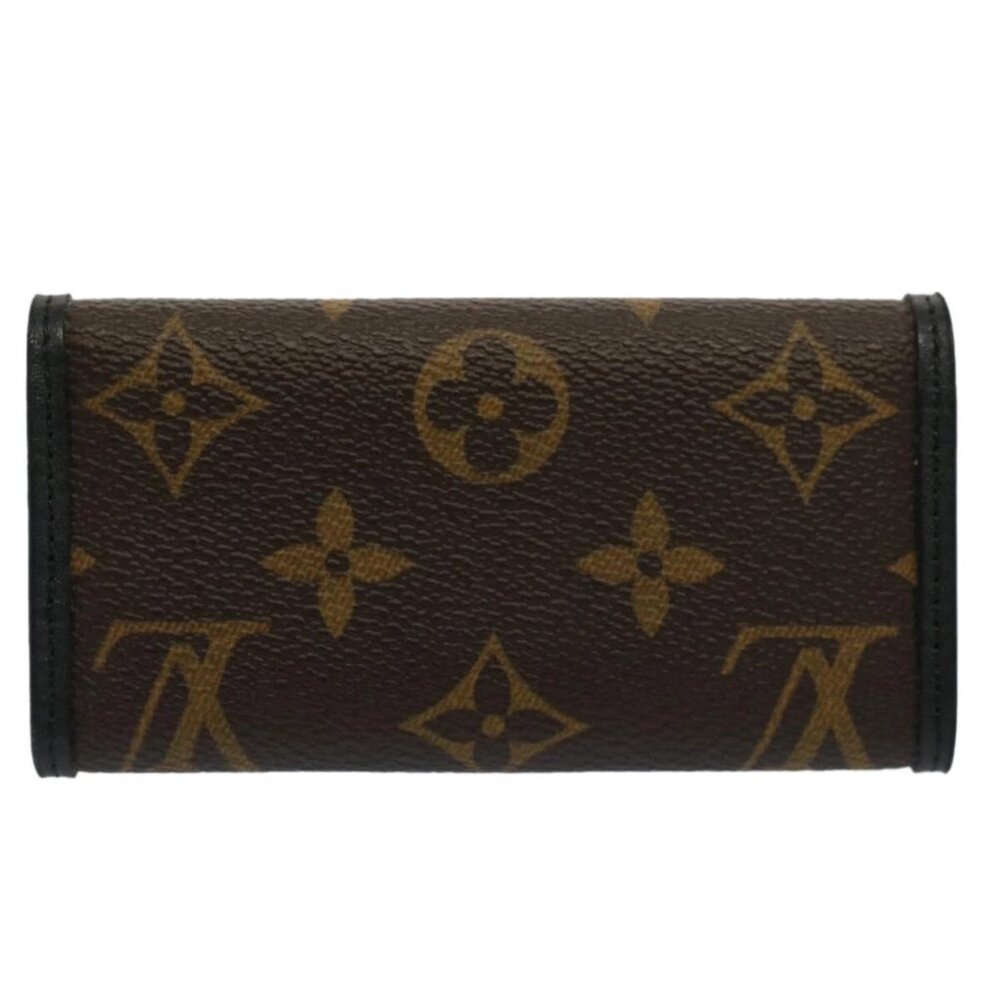 Louis Vuitton Monogram Macassar Multicles 6 Key C… - image 2